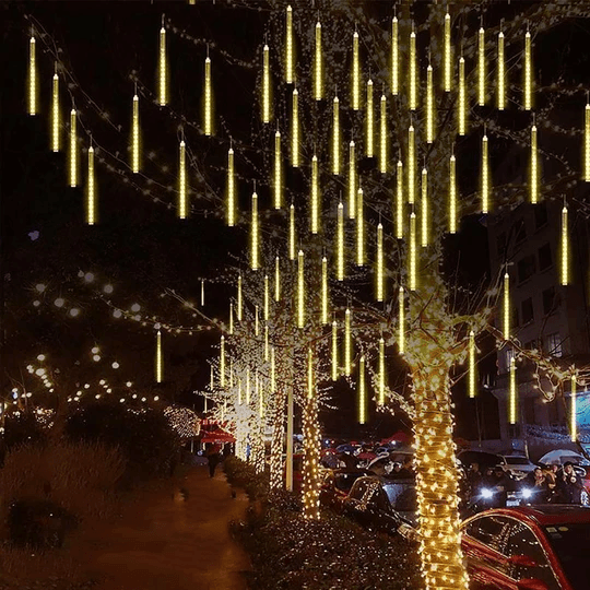 BowLift | Starfall LED Lights