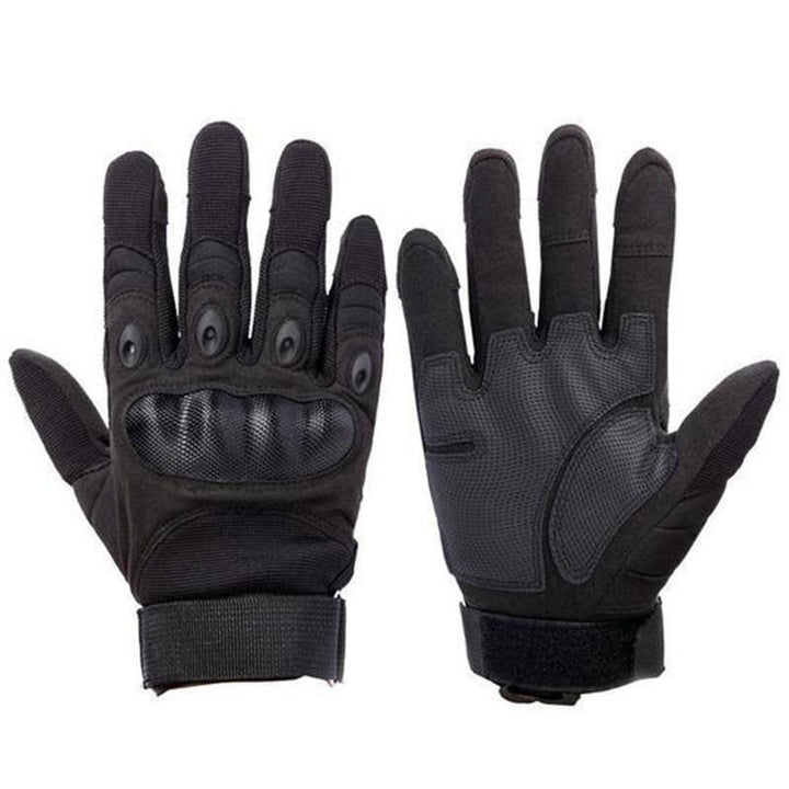 BowLift | Touch Screen Full Finger Gloves for Outdoor Sports and Work