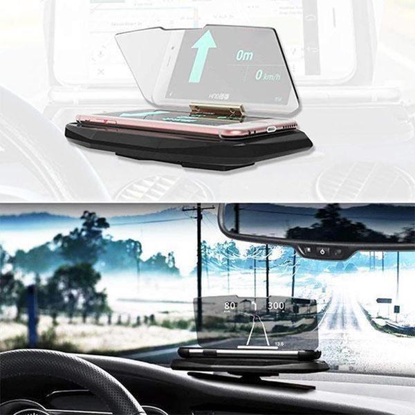 BowLift | Wireless Head-Up Display (HUD)