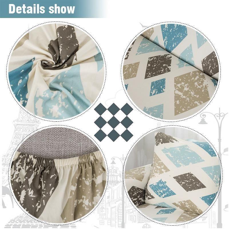 BowLift | Universal Elastic Sofa Cover