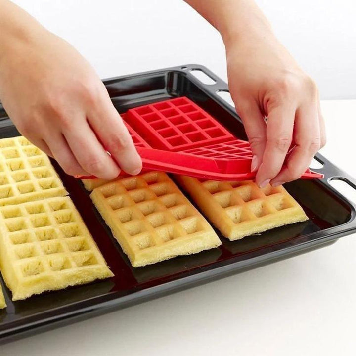 BowLift | Waffle Mold Set
