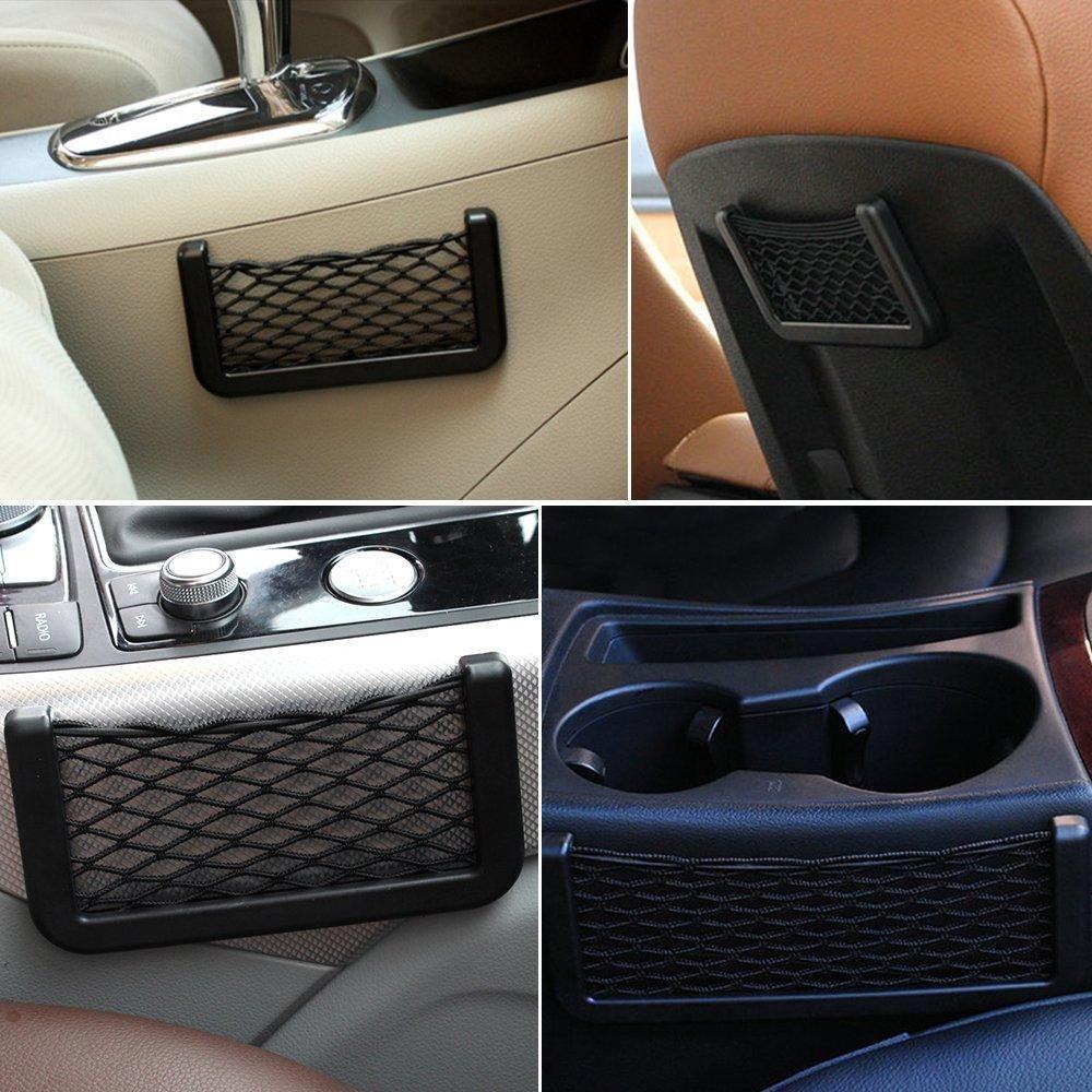 BowLift | Car String Bag Pocket Storage Organizer