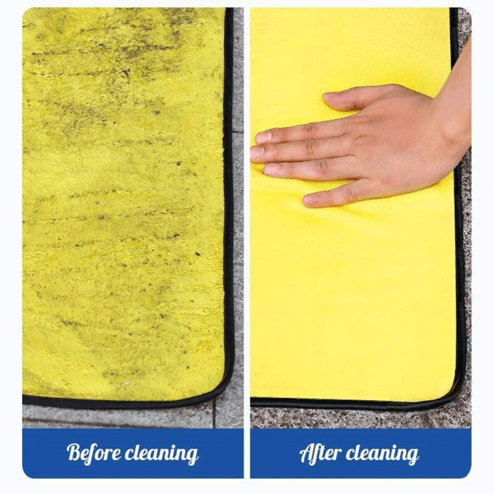 BowLift | Double-Sided Absorbent Microfiber Cloth