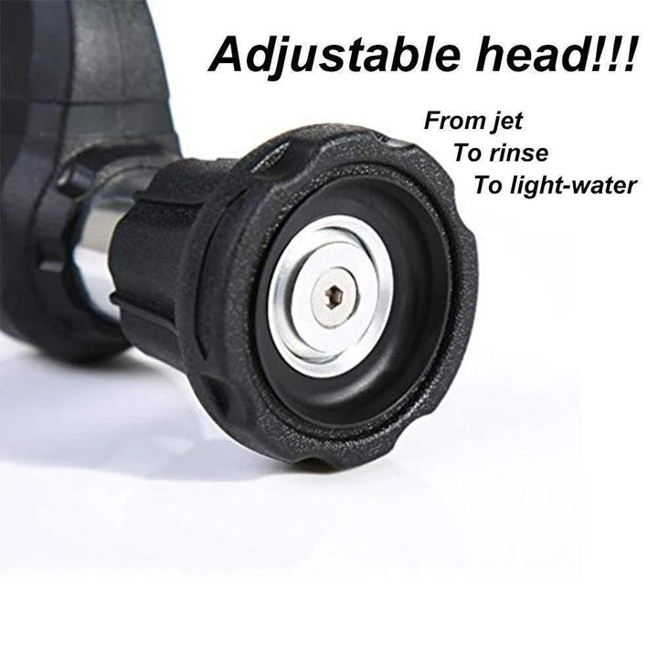 BowLift | Washer Gun Garden Nozzle
