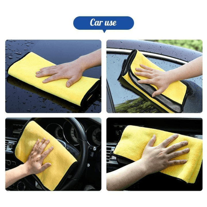 BowLift | Double-Sided Absorbent Microfiber Cloth