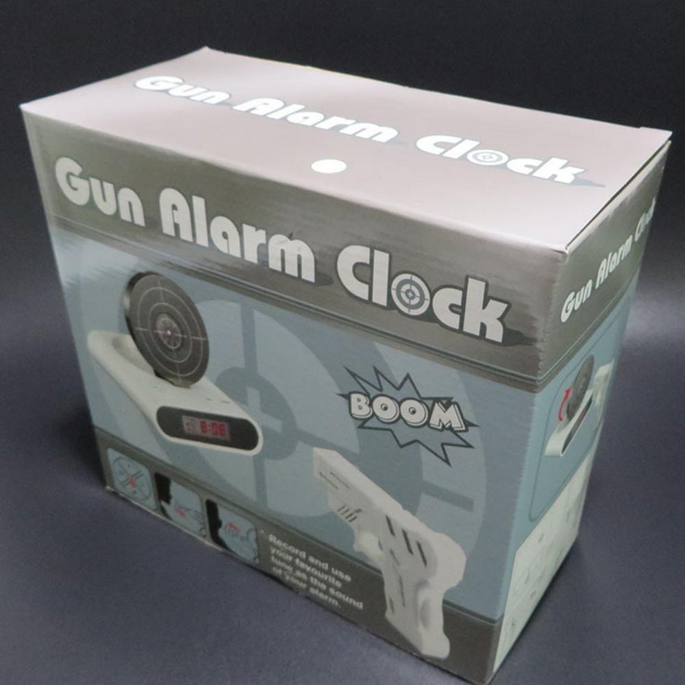 BowLift | Gun Target Shoot Alarm Clock