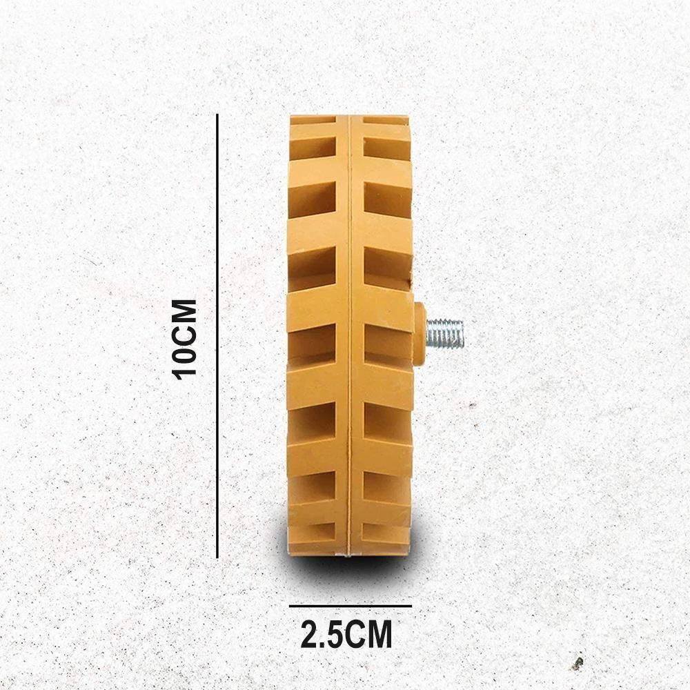 BowLift | Decal Removal Wheel Disc