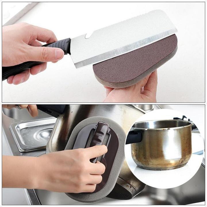 BowLift | Nano-ceram Magic Sponge Brush with Handle