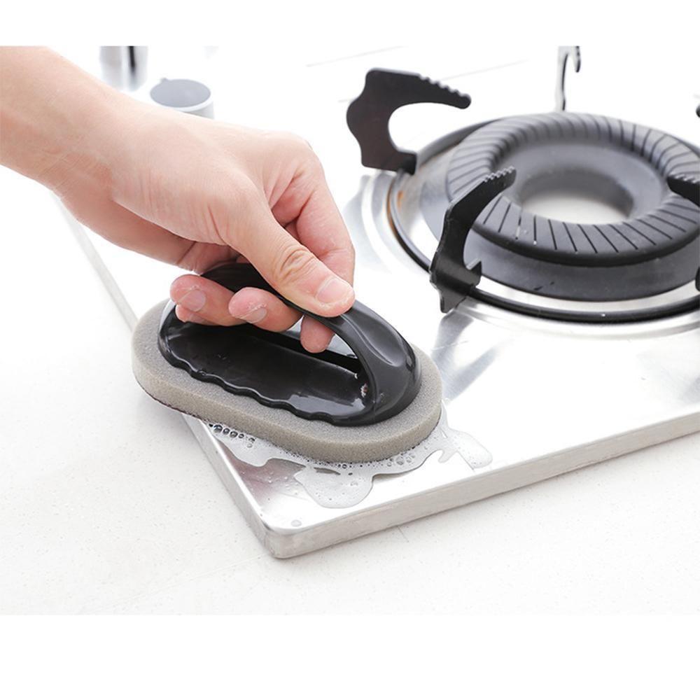 BowLift | Nano-ceram Magic Sponge Brush with Handle