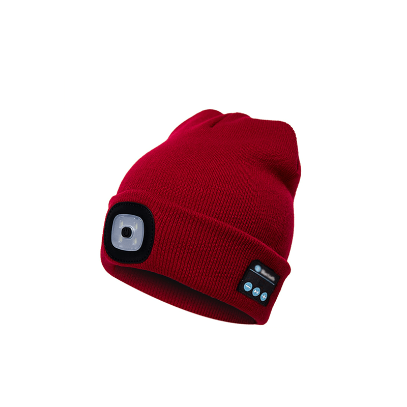 BowLift | Upgraded Unisex Musical Bluetooth LED Beanie Hat