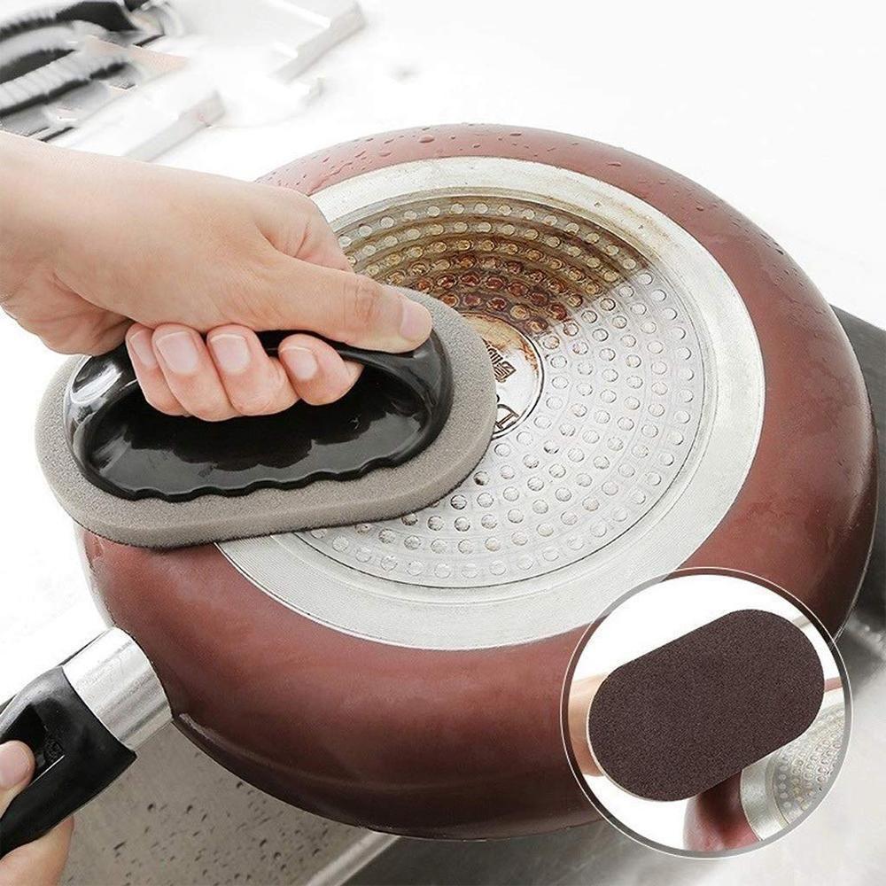 BowLift | Nano-ceram Magic Sponge Brush with Handle