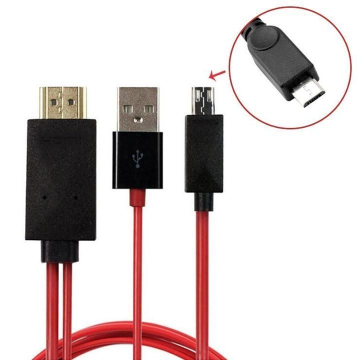 BowLift | 1080P No Lagging HDMI Cable