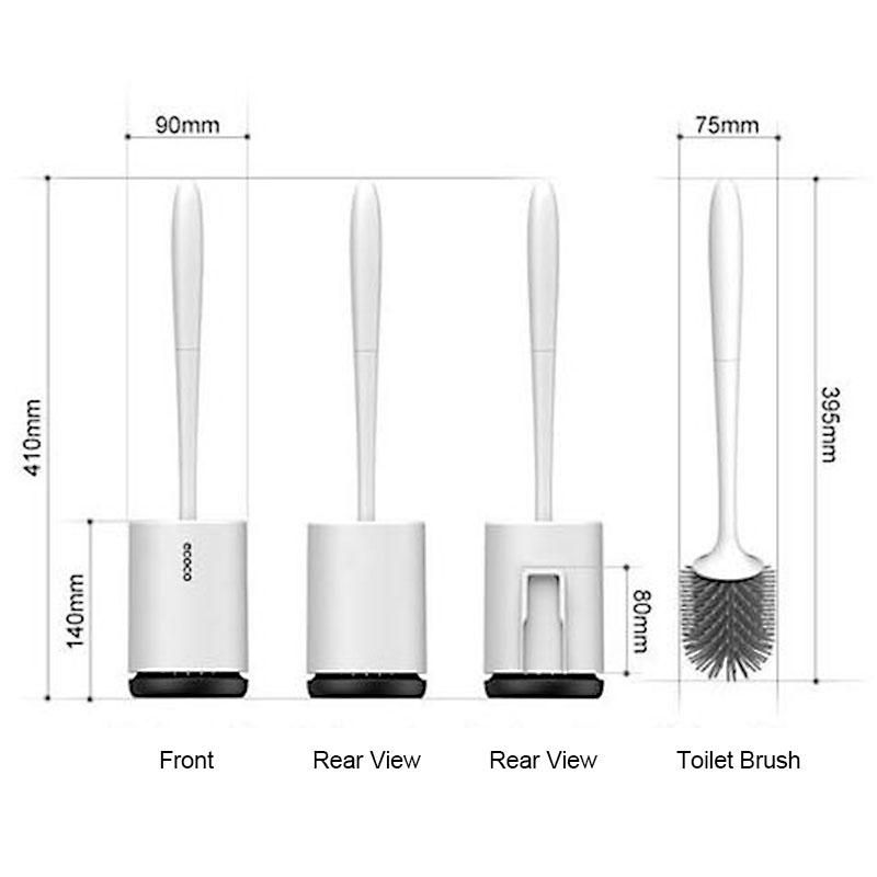 BowLift | Modern Hygienic Toilet Brush