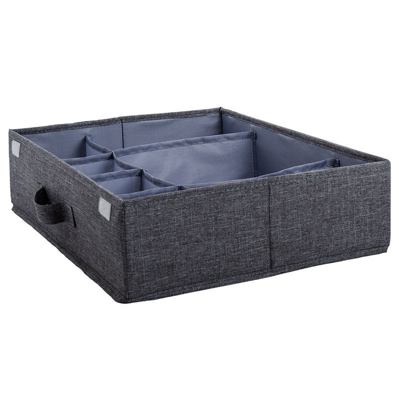 Multi-Section Storage Organizer Bowlift