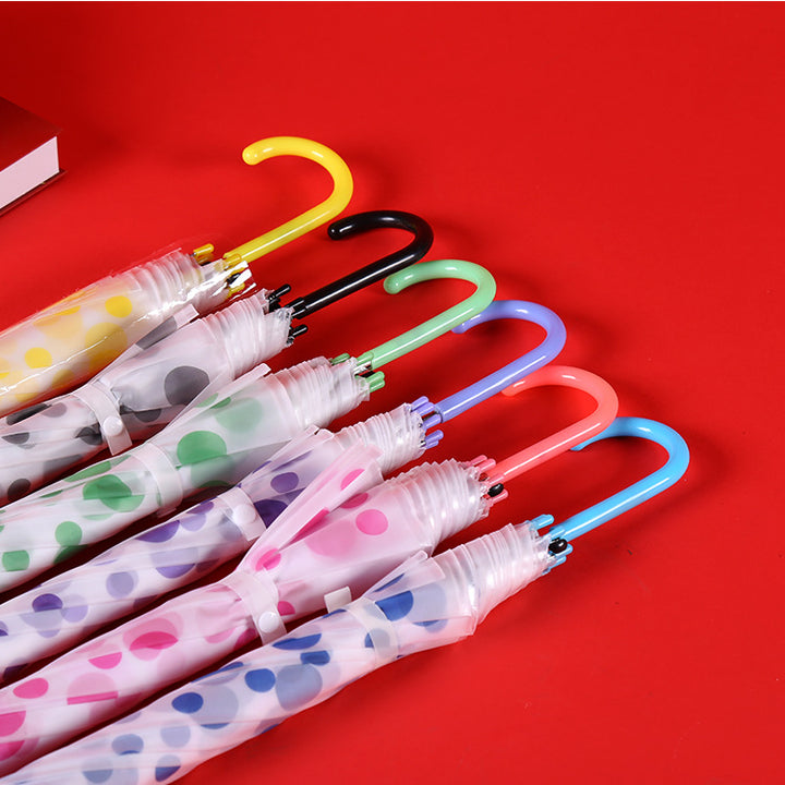 Unisex Rainbow Umbrella Bowlift