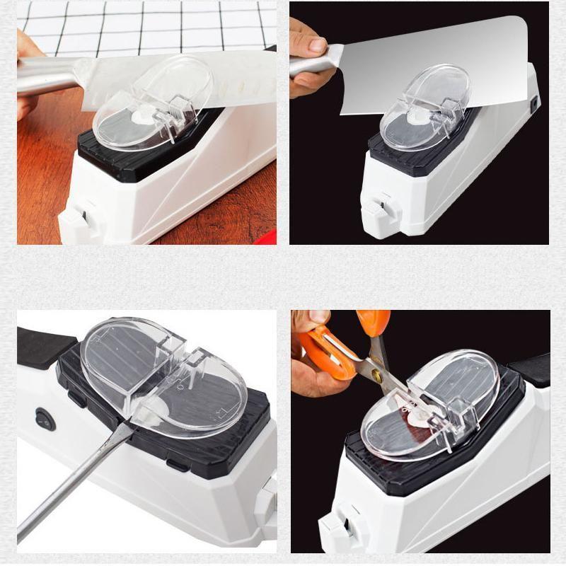BowLift | Kitchen Knife Sharpener