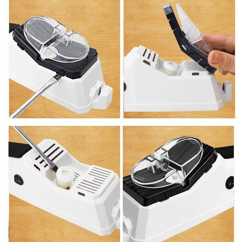 BowLift | Kitchen Knife Sharpener