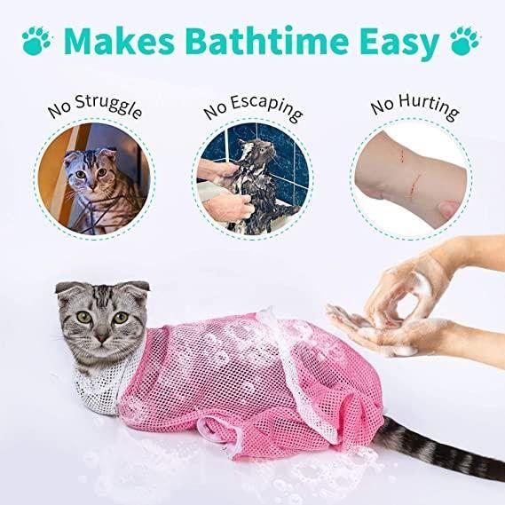 BowLift | Multi-function Grooming Bath Bag