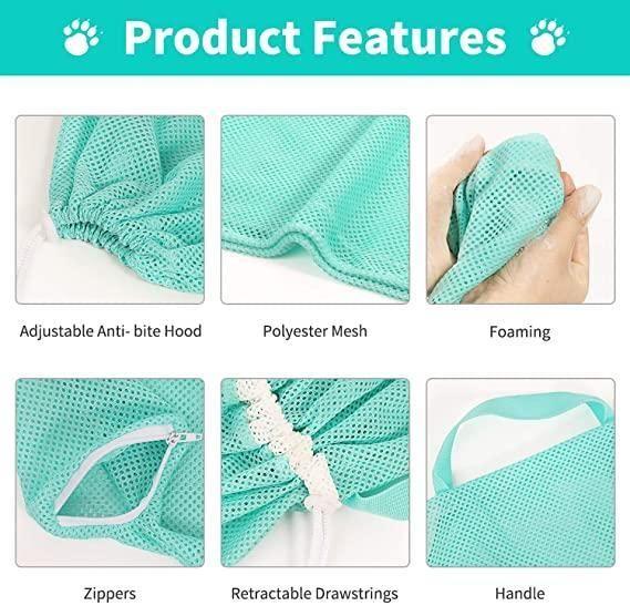 BowLift | Multi-function Grooming Bath Bag