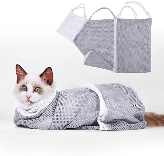 BowLift | Multi-function Grooming Bath Bag