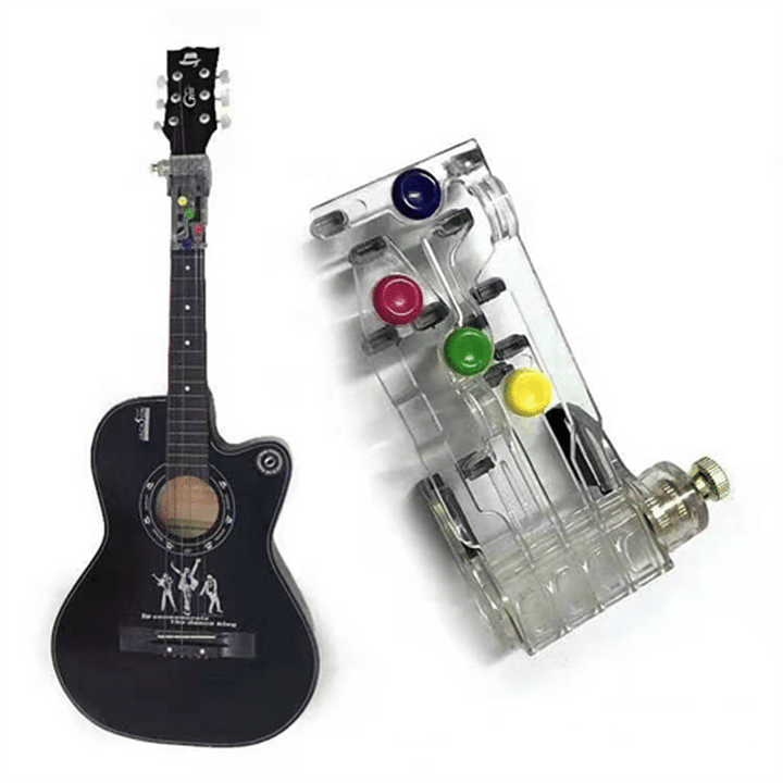 BowLift | THE EASIEST WAY TO LEARN GUITAR(Guitar AIDS)