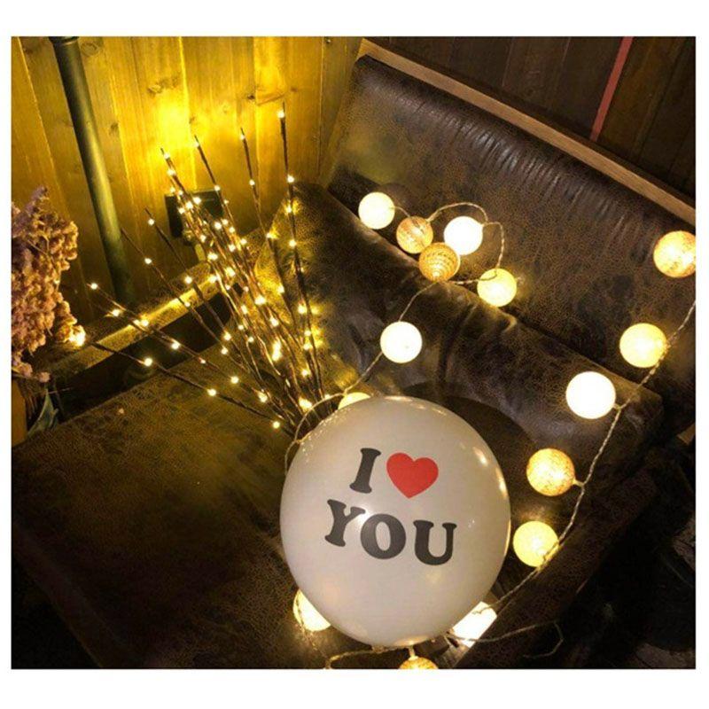 BowLift | LED tree-branch light