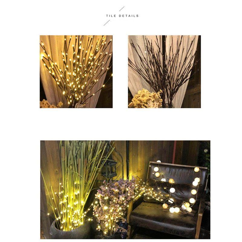 BowLift | LED tree-branch light