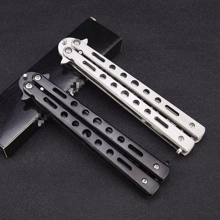 BowLift | Butterfly Knife Trainer Tool