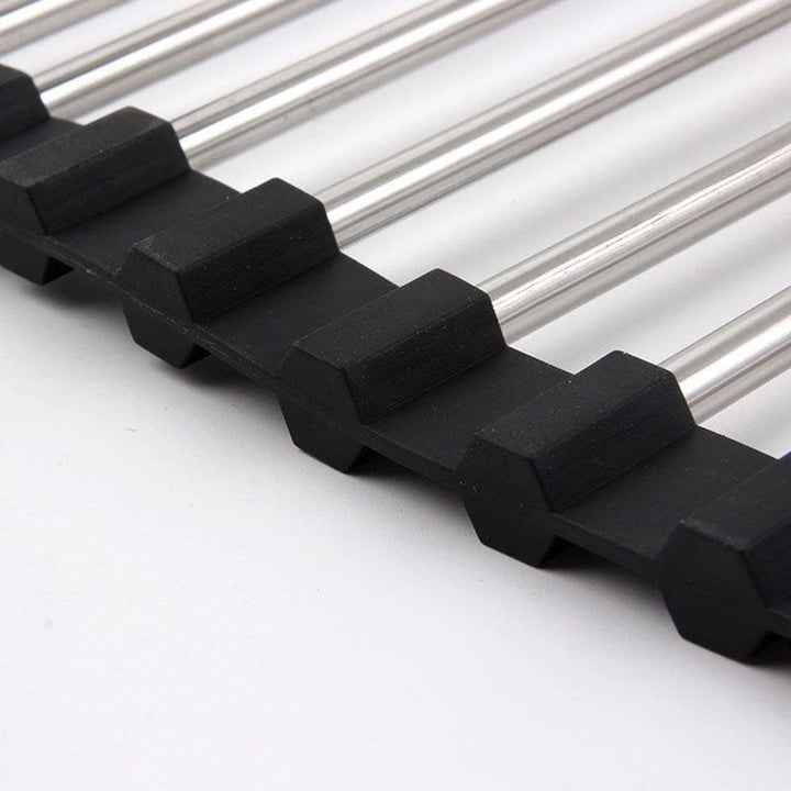 BowLift | Magic Roll-Up Drainer Rack