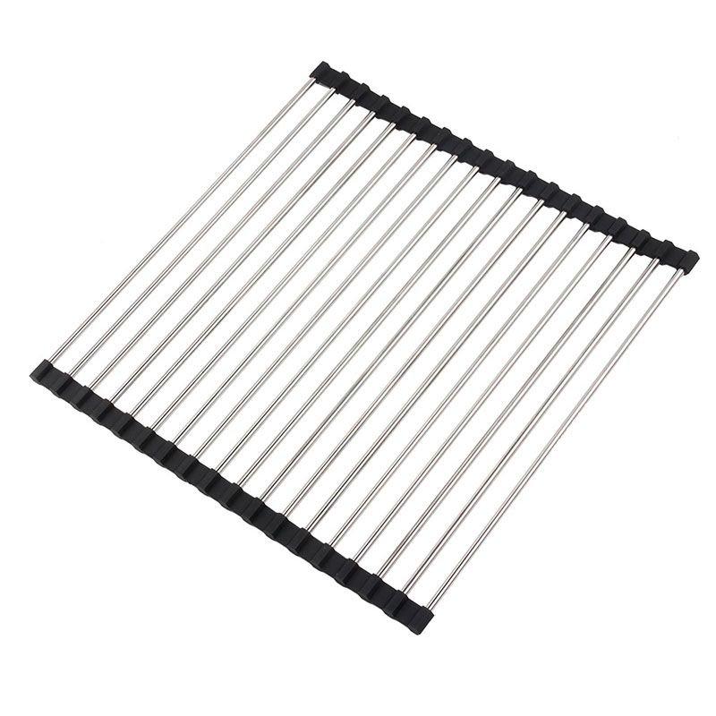 BowLift | Magic Roll-Up Drainer Rack