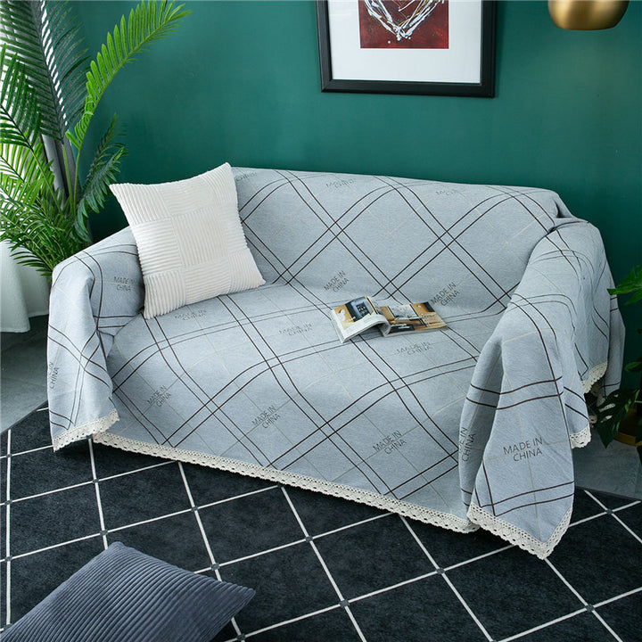 Decorative Couch Cover