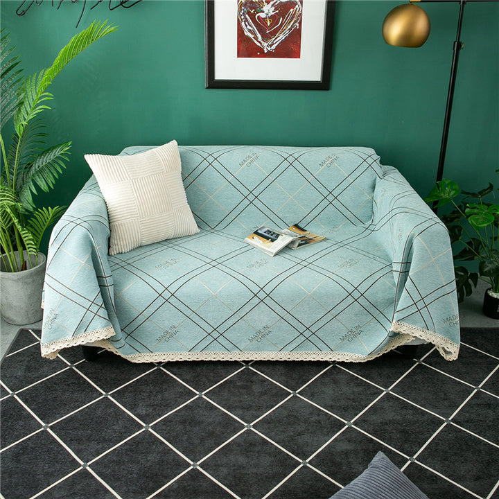 Decorative Couch Cover