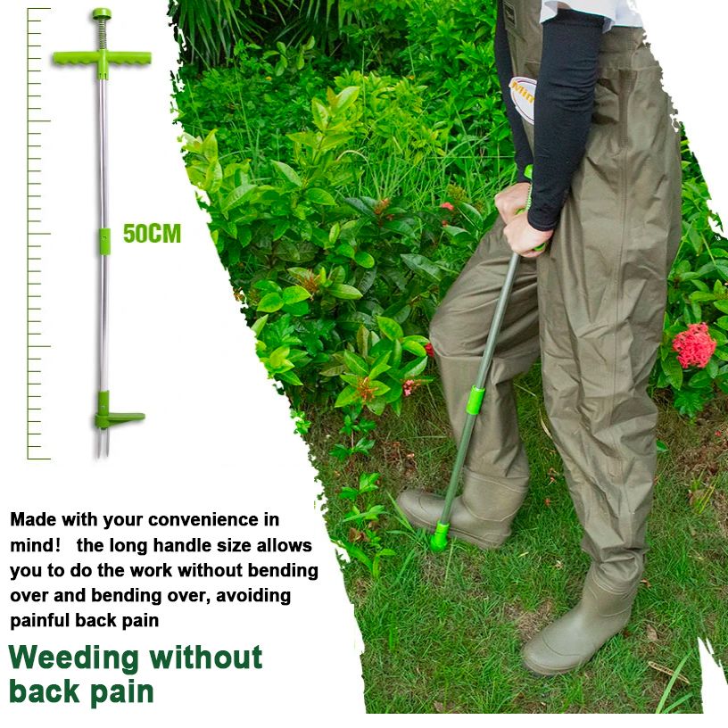 BowLift | Manual Herbicide