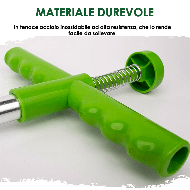 BowLift | Manual Herbicide