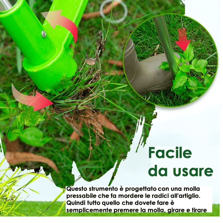BowLift | Manual Herbicide