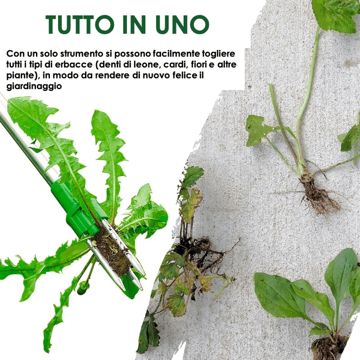 BowLift | Manual Herbicide