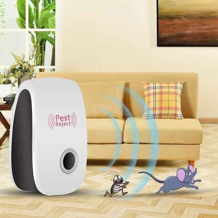 BowLift | Electronic Insect Repellent Indoor Pest Control