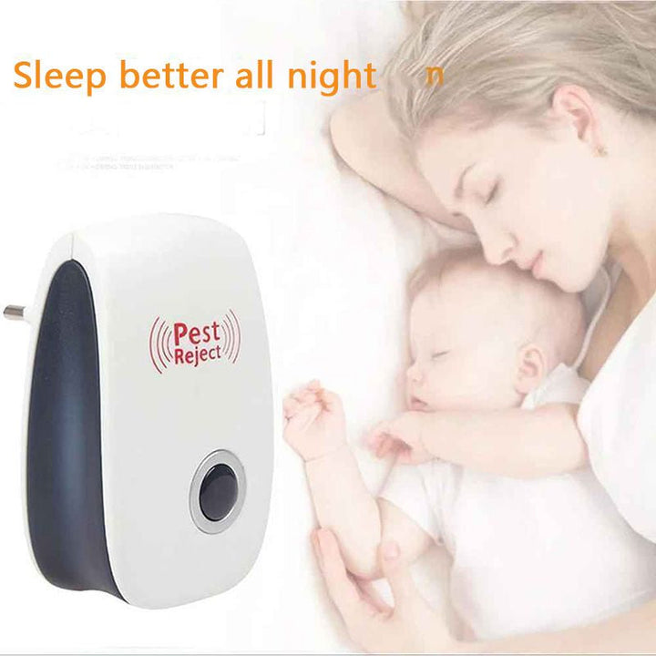 BowLift | Electronic Insect Repellent Indoor Pest Control