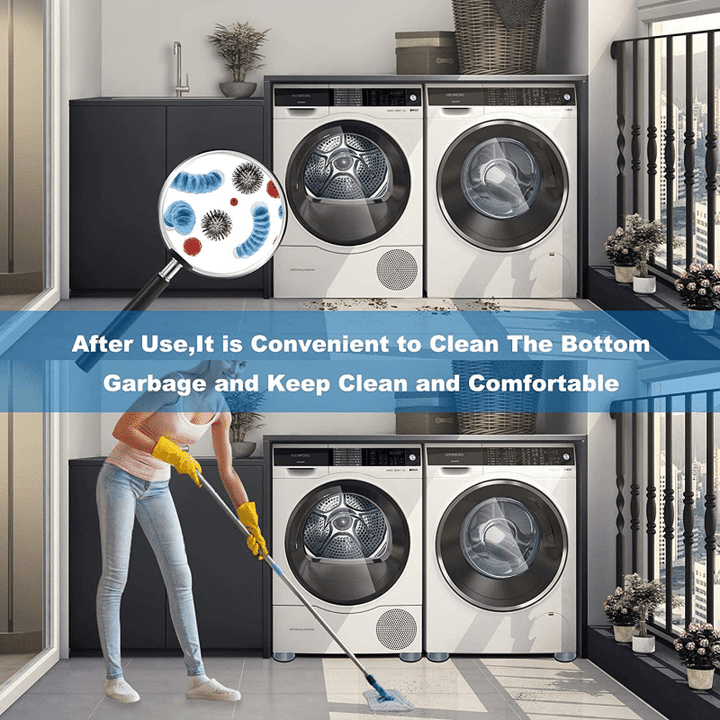 BowLift | Anti Vibration Washing Machine Support