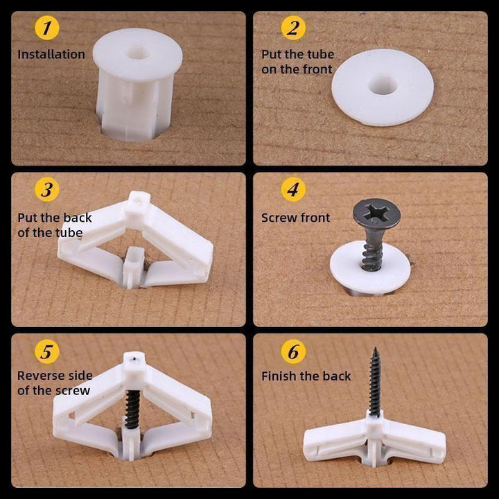 BowLift | Aircraft Expansion Anchor Bolt