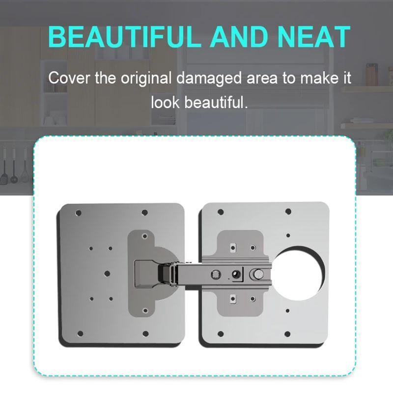 BowLift | Hinge Repair Plate
