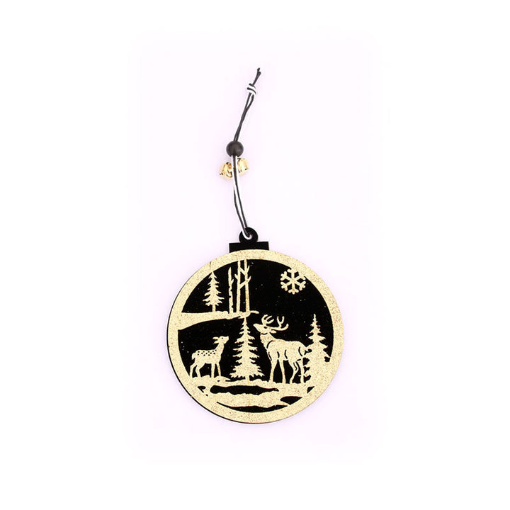 Decorative Holiday Hanging Ornament Bowlift
