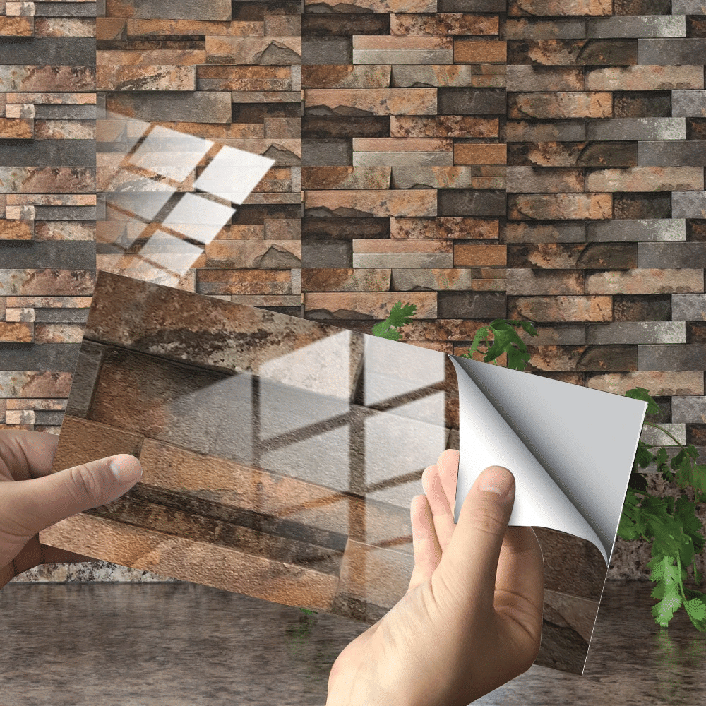 BowLift | Creative Home Beautification 3D Tile Stickers