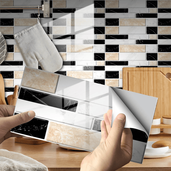 BowLift | Creative Home Beautification 3D Tile Stickers