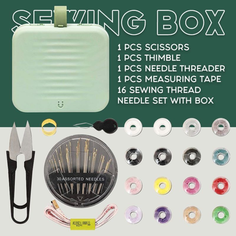 BowLift | Universal Magnetic Sewing Kit Set