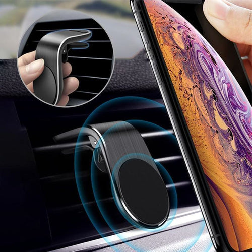 BowLift | Mobile Phone Holder for The Car