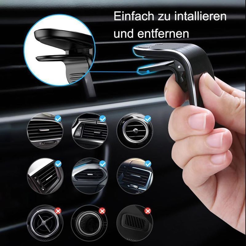 BowLift | Mobile Phone Holder for The Car