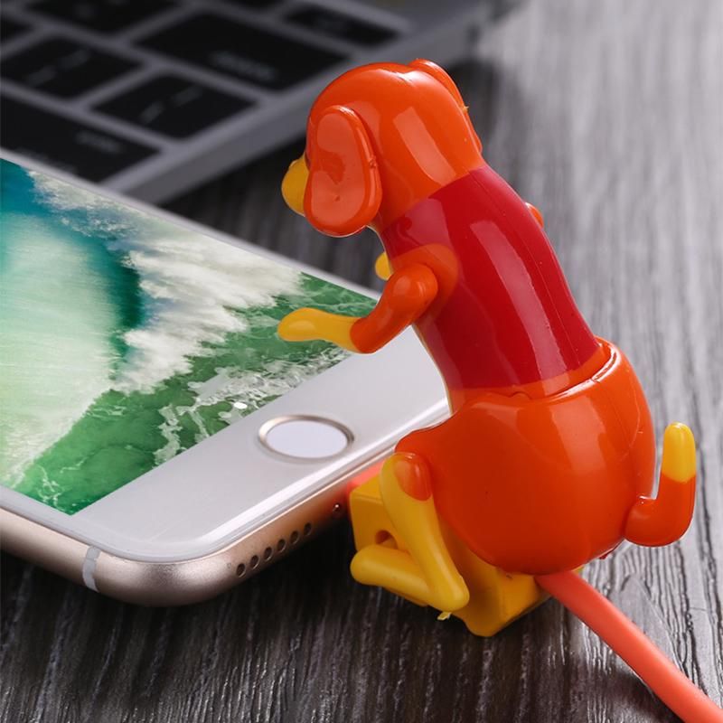 BowLift | Funny Humping Dog Fast Charger Cable