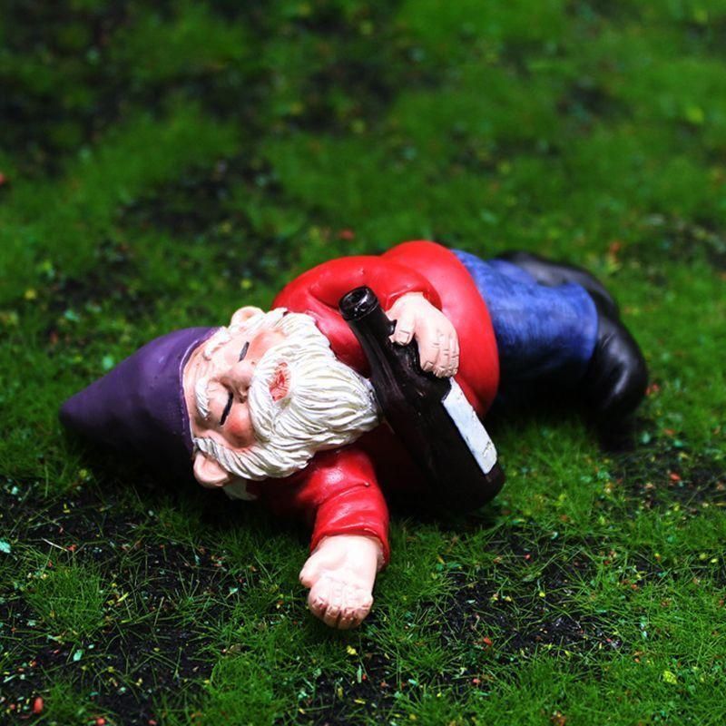 BowLift | Garden dwarf ornaments