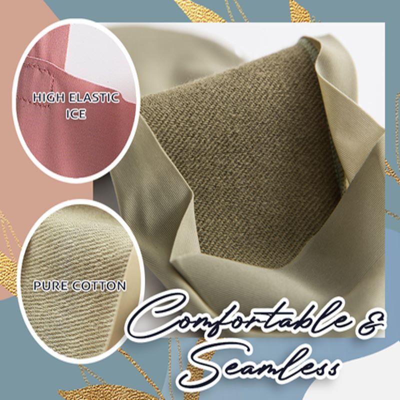 BowLift | Free Cut Non Slip Ice Silk Socks 3 Pairs